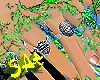 rings silver y2k