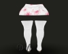 |DA| Floral Skirt
