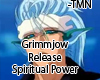 Grimmjow Spiritual Power