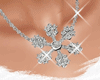 Snowflake Diamond Set
