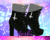 |☯|Unholy Boot.