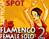 FLAMENCO Female Solo 2 S