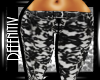 [DeF] Lace Pants BMXXL