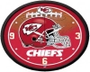 [M] KC Chiefs Clock