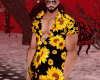 SUNFLOWER COUPLES OUTFIT