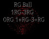 RG Ball Dj light