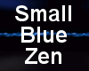 Small Blue Zen