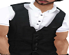 vest and shirt