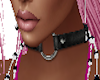 leather coller