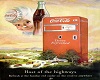 Old Cola Machine 50's