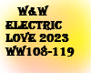 W&W electric love