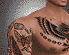Faith Body Tattoo