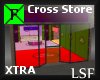 LSF Cross Store Extra