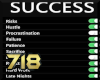 Success.