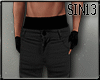 SIN13C0balt Slim Pants
