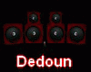 Dj Speakers Light