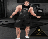 Short Pant Skull + Tatto