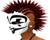 Violent Jay ICP hair