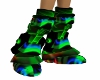 toxic hardcore boots m/f