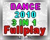 [TDK]2010 Dance 3IN1