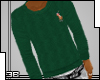 M| RL Green Jumper