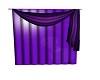 Purple Curtains R