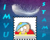 Cartman Stamp