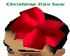 Christmas Hair Bow