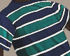 Ⓐ T-Shirt Striped