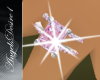 Ad1)Pink Diamond Ring
