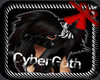 xKyx CyberGoth Sticker