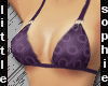 Purple Rings Bikini