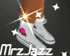 PERIODTT WHITE SNEAKERS