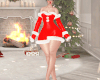 XMAS SANTA  DRESS