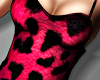 Leopard Skin Dress RL