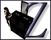 Z Black Violet Dresser 2