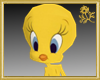 Tweety Costume