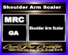Shoulder Arm Scaler