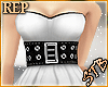 (STB) Sexy White Dress