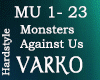 Monsters Against Us Rmx