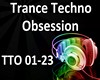 Trance Techno -Obsession