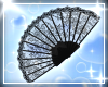 Lolita Lace Fan