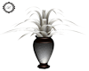 Winter Silver Vase