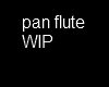 pan flute