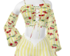 Cherry Delight Pant Set