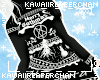 K| Gothmas Sweater Snow