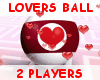 Lovers Ball 2 Players