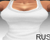 [RUS] White Summer Tanks