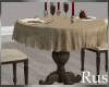 Rus: Restaurant Table