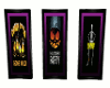 HALLOWEEN PARTY FRAMES